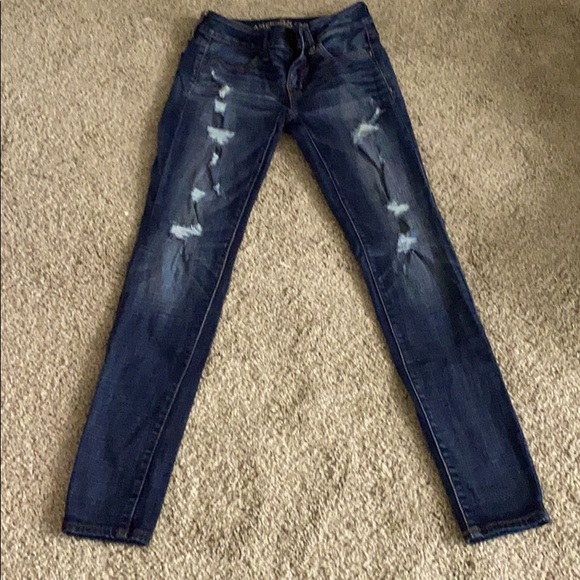 American Eagle Jeggings - Picture 1 of 3